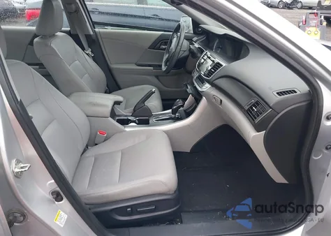 2013 Honda Accord Ex-L z USA, uszkodzony, nr VIN 1HGCR2F81DA057787